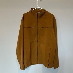 Mountain Hardwear Men's Brown Jacket